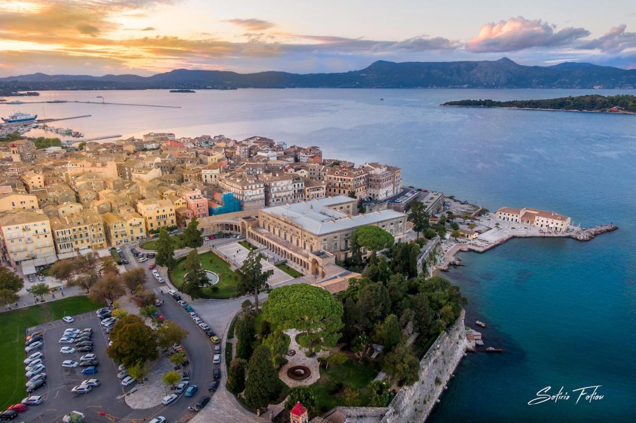 Kampielos Homes Corfu  Exterior photo