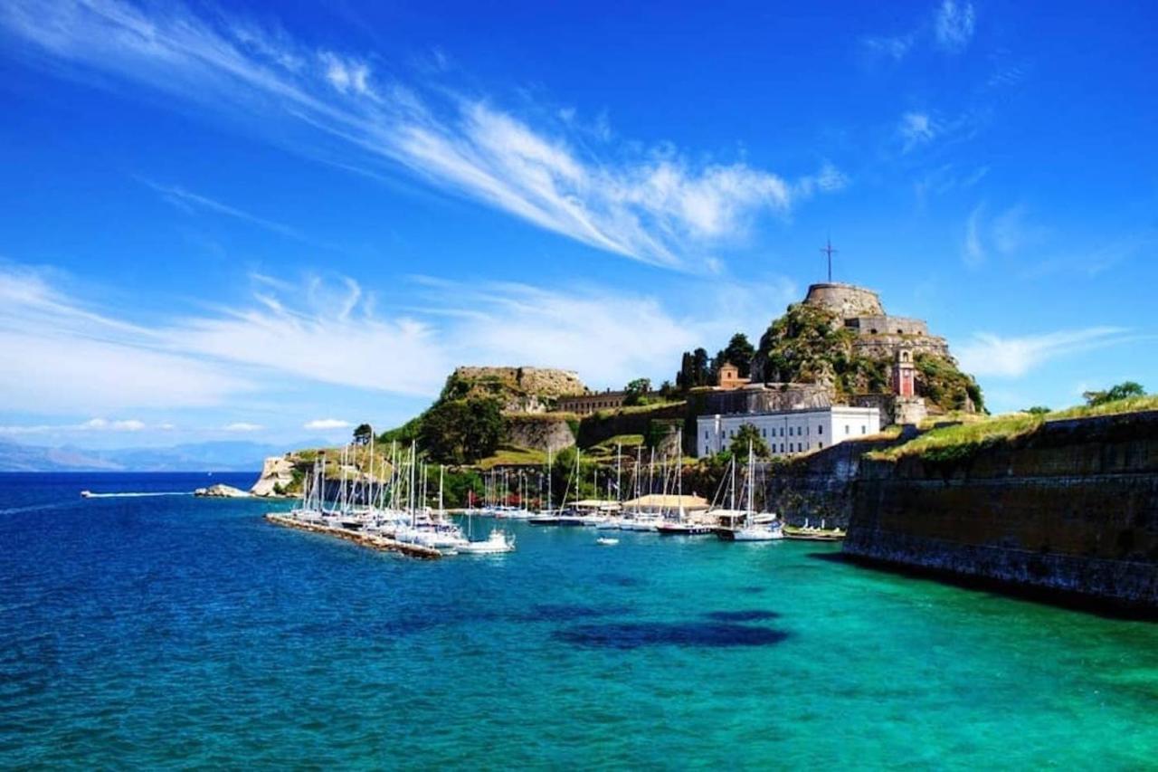 Kampielos Homes Corfu  Exterior photo